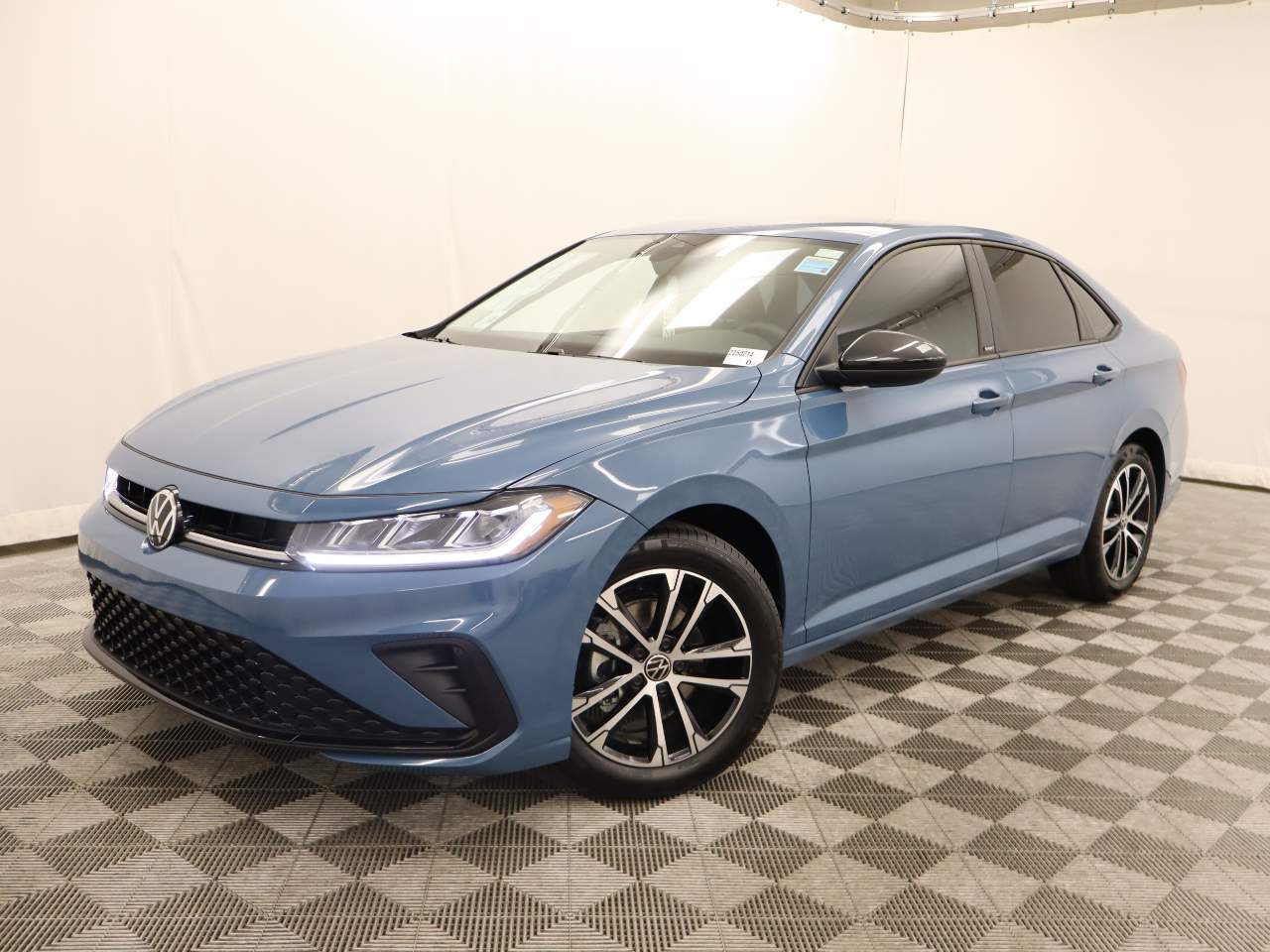 2025 Volkswagen Jetta Sedan Sport
