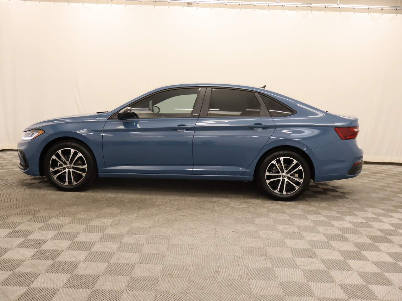 2025 Volkswagen Jetta Sedan Sport