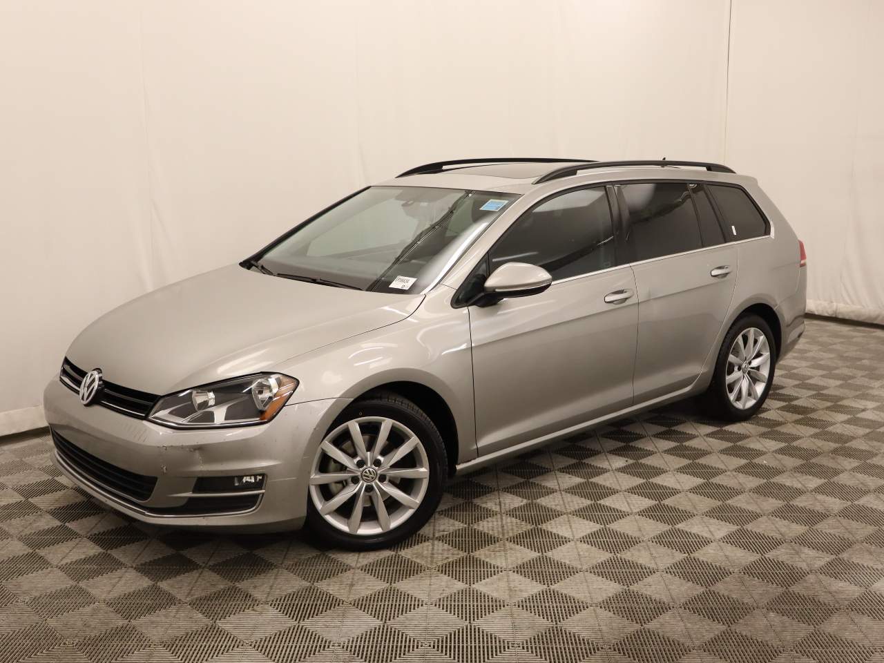 2017 Volkswagen Golf SportWagen TSI SE