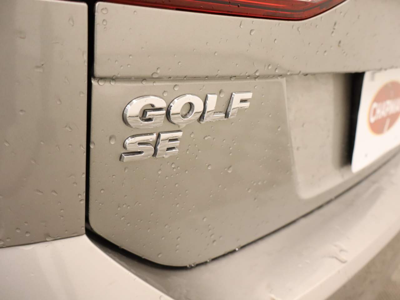 2017 Volkswagen Golf SportWagen TSI SE