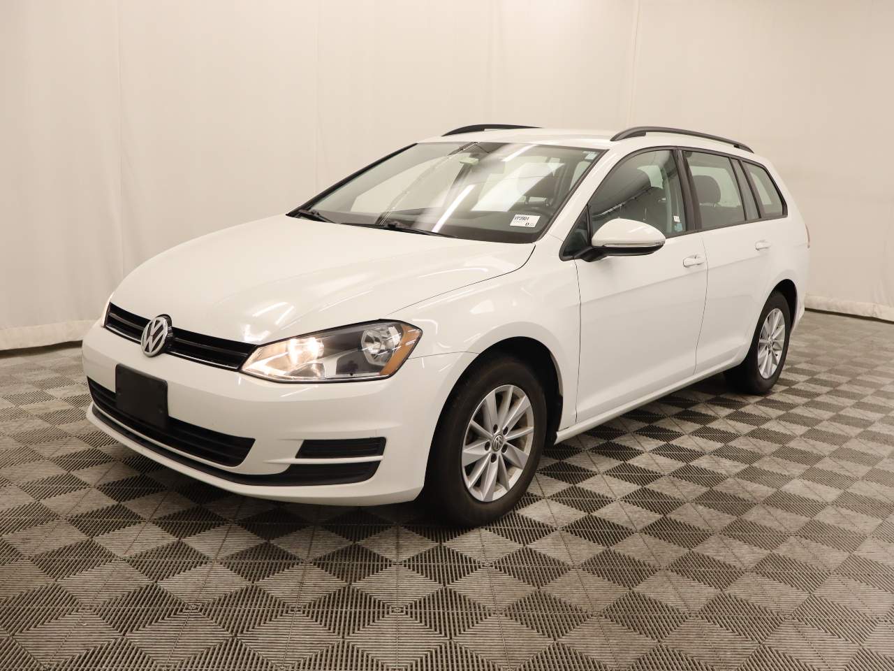2017 Volkswagen Golf SportWagen TSI S