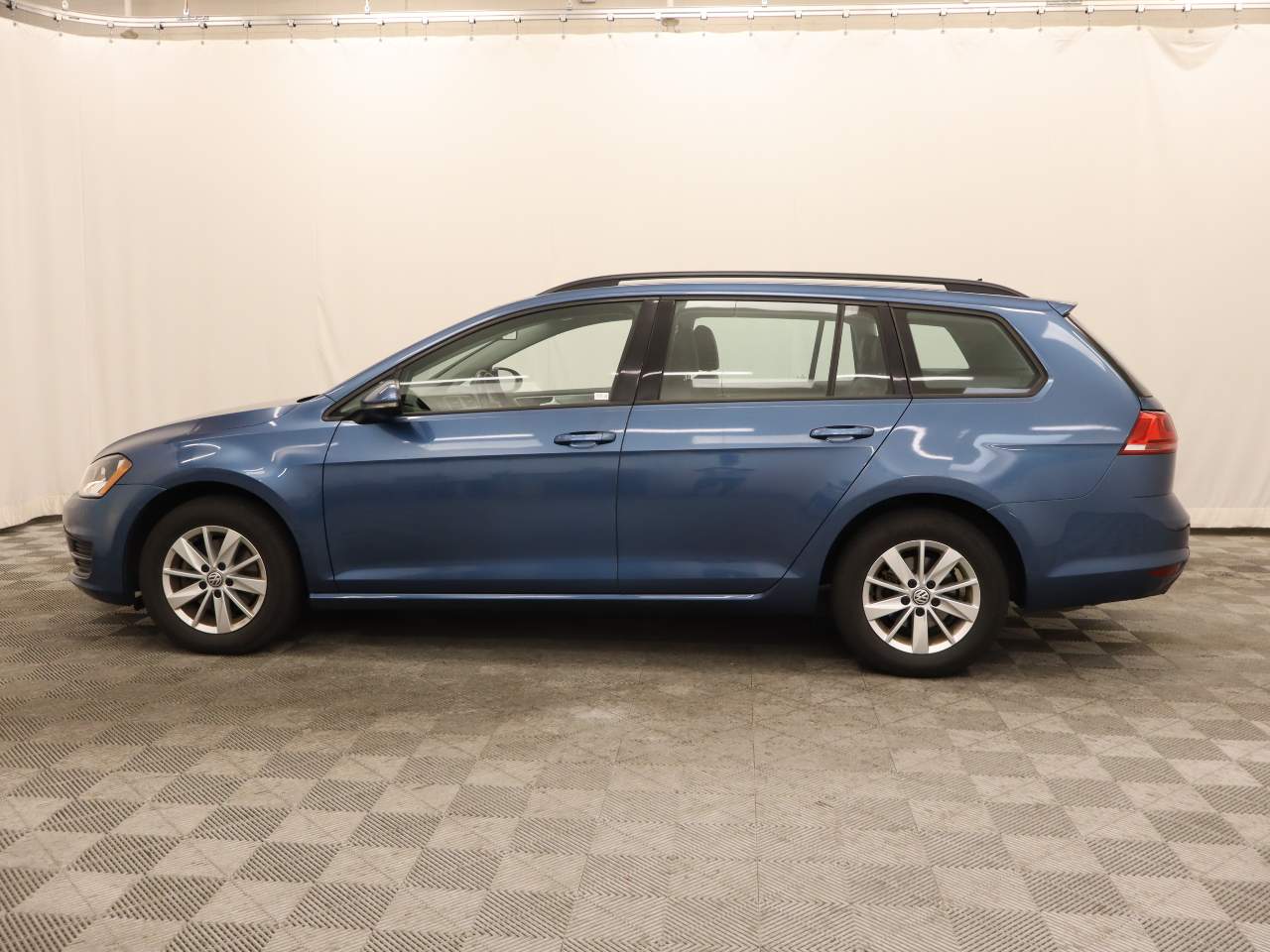 2015 Volkswagen Golf SportWagen TSI S