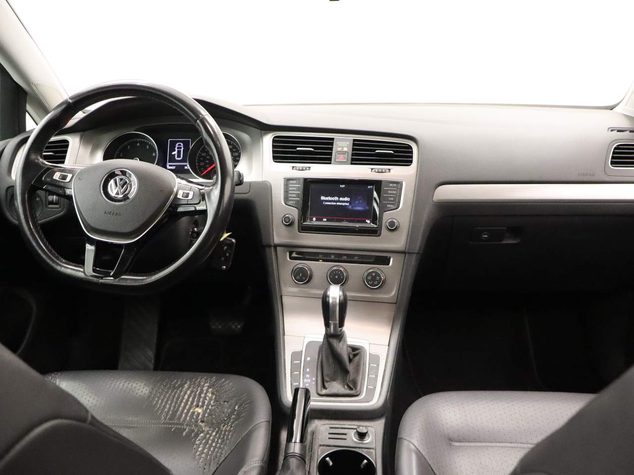 2015 Volkswagen Golf SportWagen TSI S