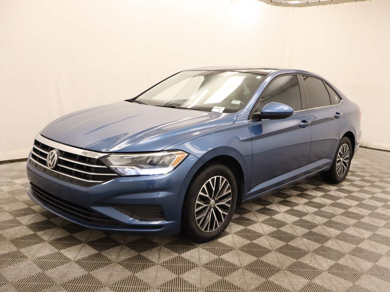 2019 Volkswagen Jetta SE