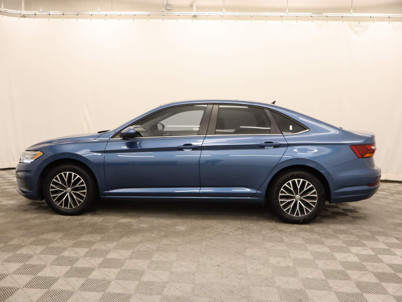 2019 Volkswagen Jetta SE