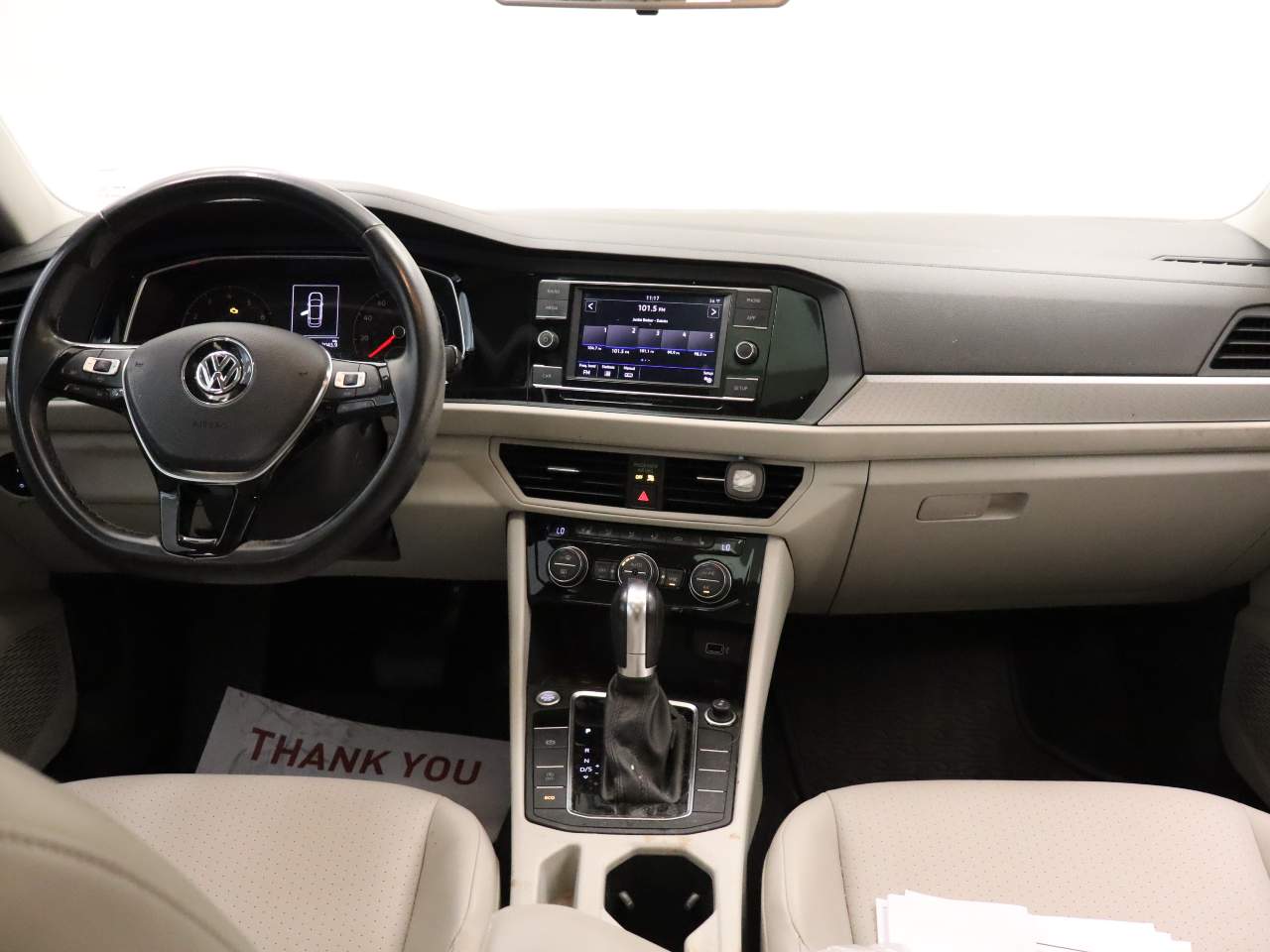 2019 Volkswagen Jetta SE