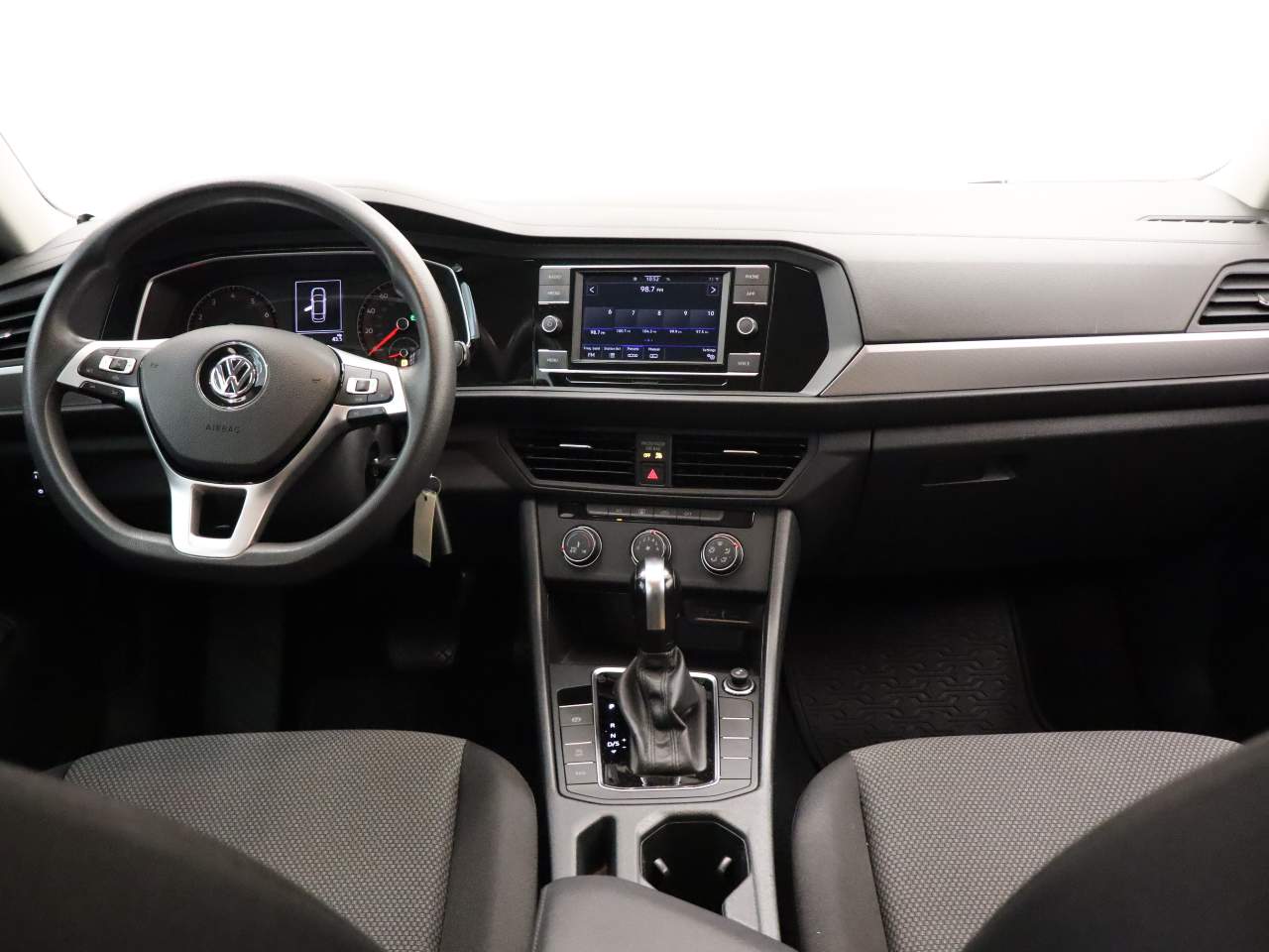 2021 Volkswagen Jetta S