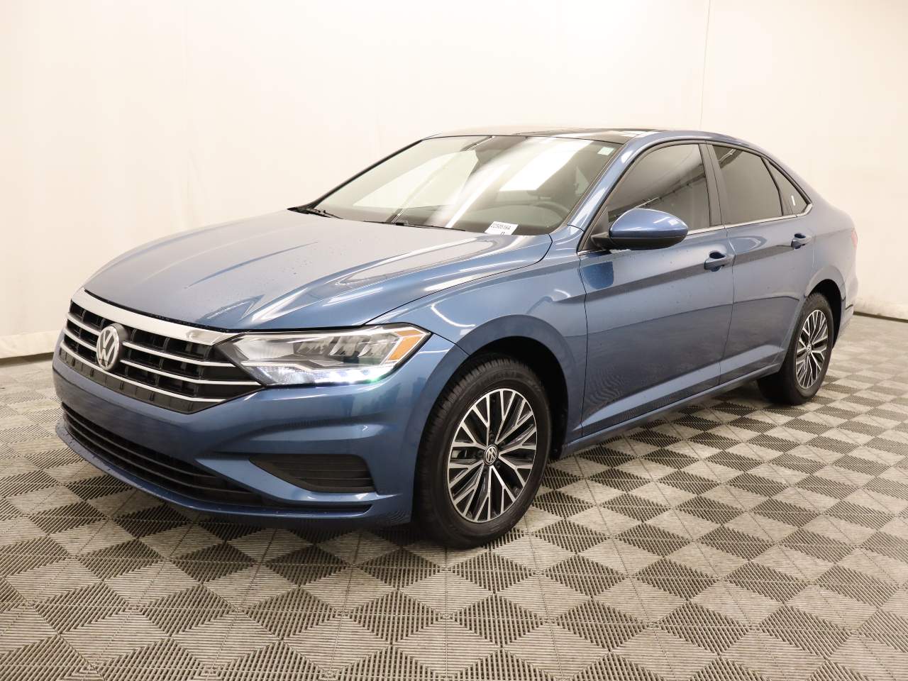 2021 Volkswagen Jetta SE