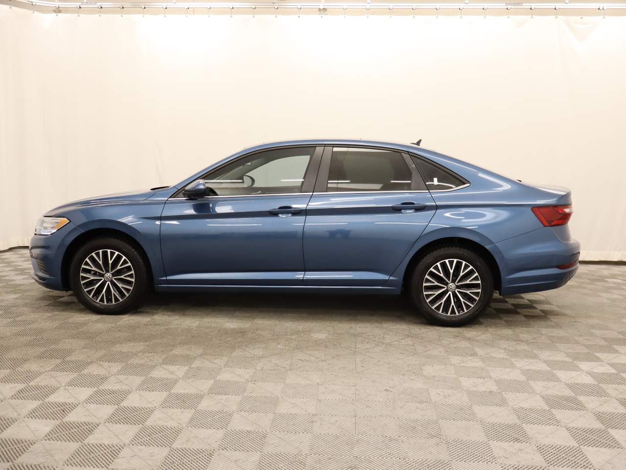 2021 Volkswagen Jetta SE