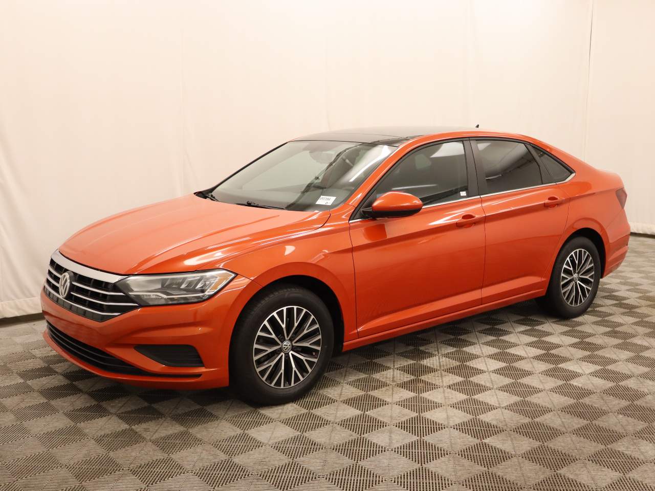 2020 Volkswagen Jetta SE