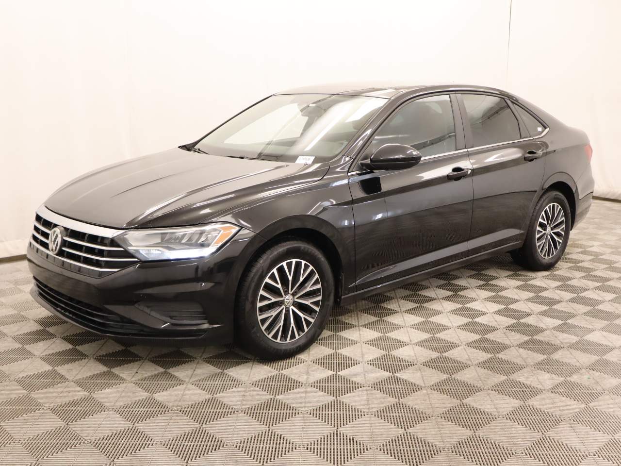 2019 Volkswagen Jetta SE