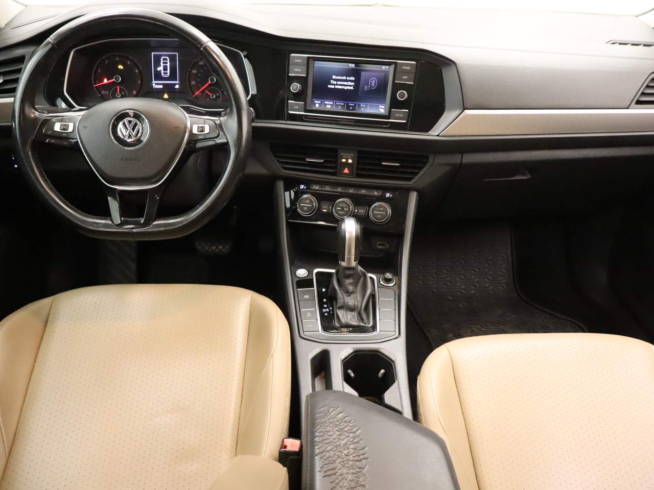 2019 Volkswagen Jetta SE