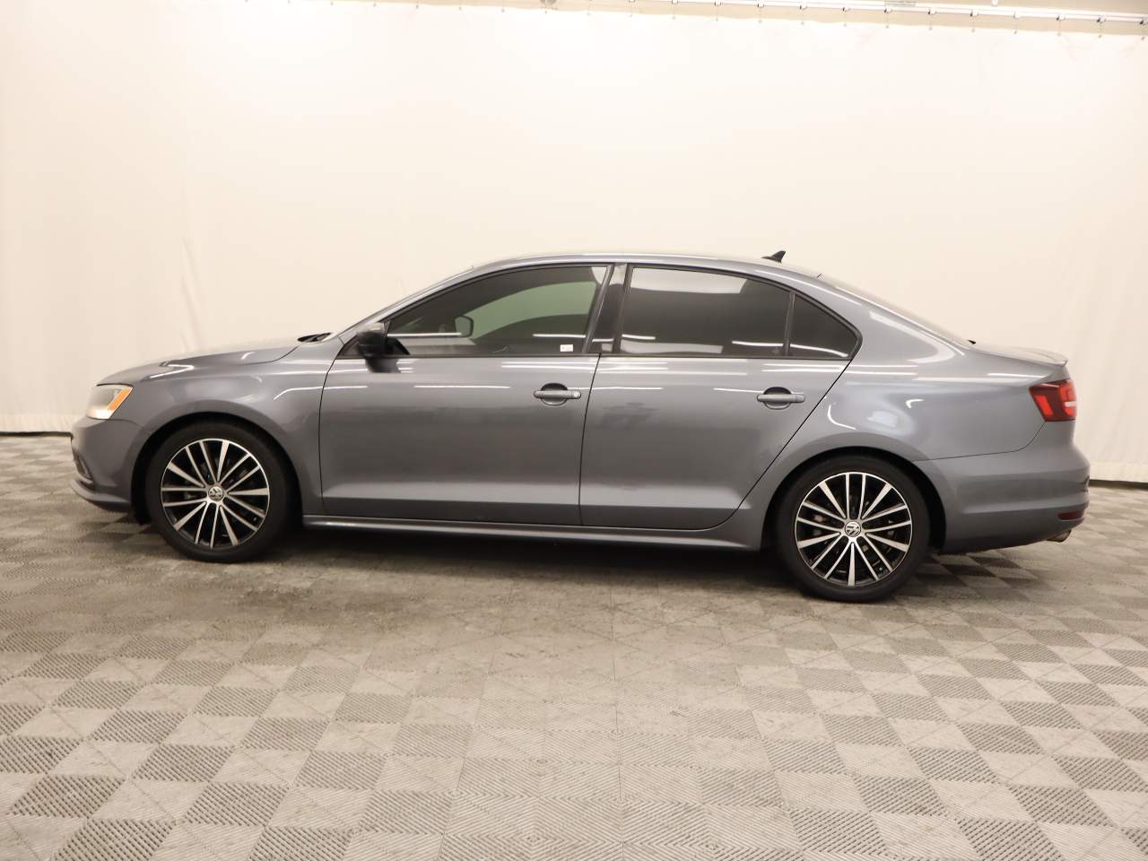 2016 Volkswagen Jetta 1.8T Sport