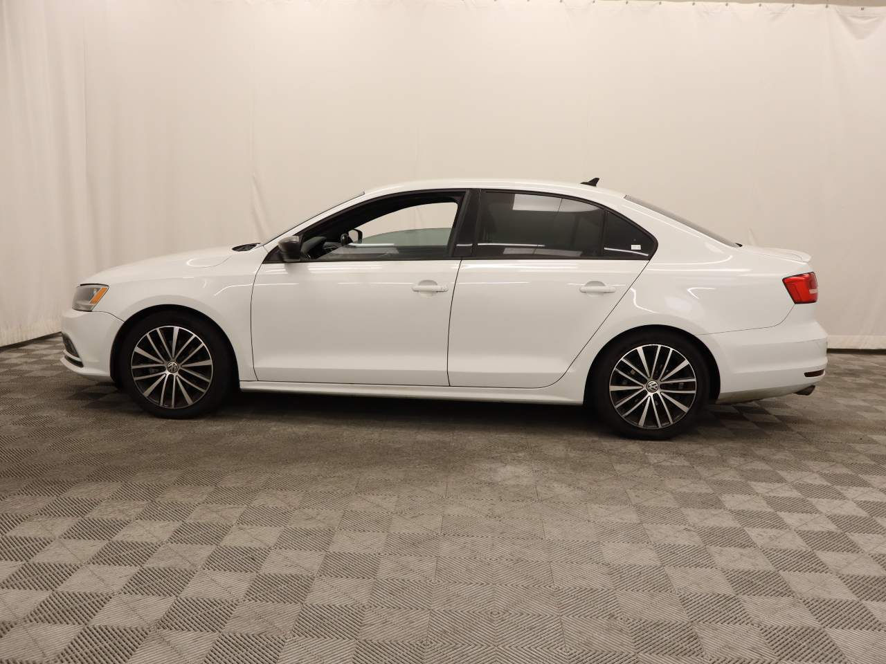 2016 Volkswagen Jetta 1.8T Sport