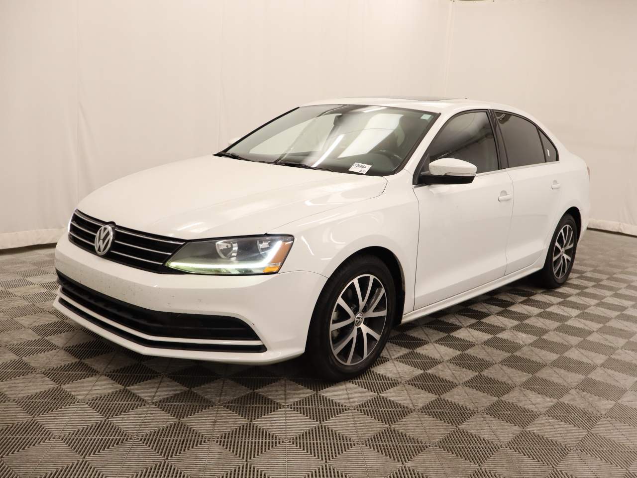 2017 Volkswagen Jetta 1.4T SE