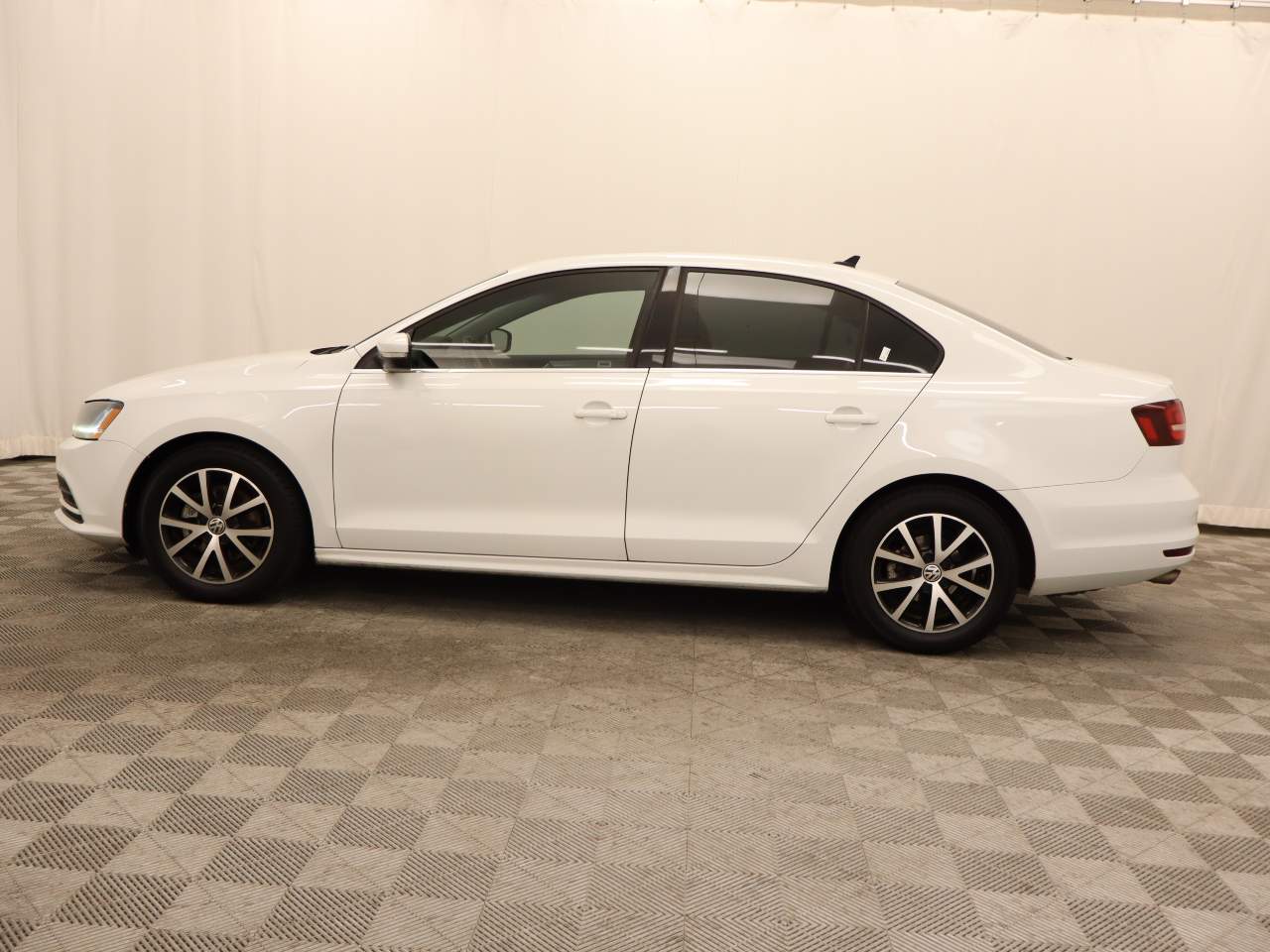 2017 Volkswagen Jetta 1.4T SE
