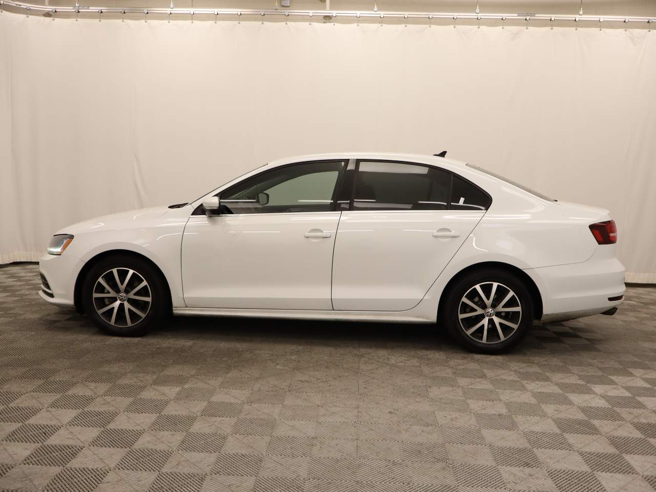 2017 Volkswagen Jetta 1.4T SE