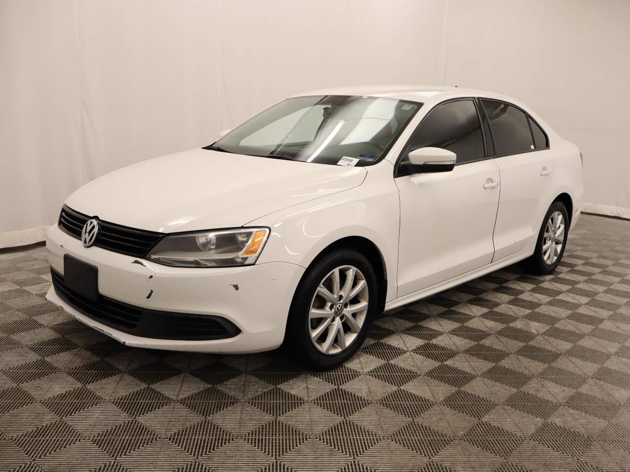 2012 Volkswagen Jetta SE