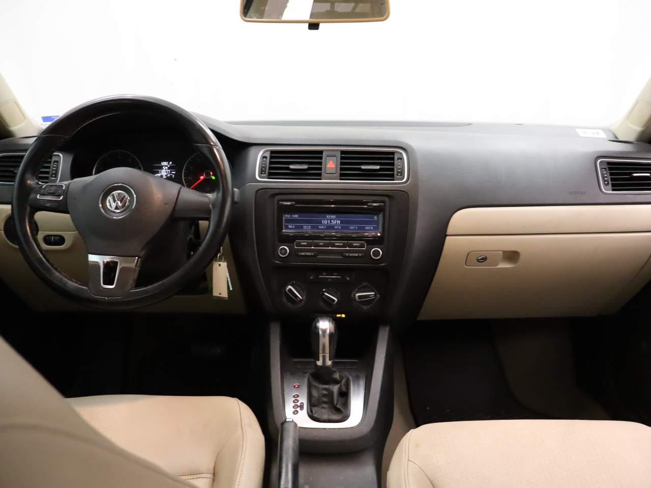 2012 Volkswagen Jetta SE