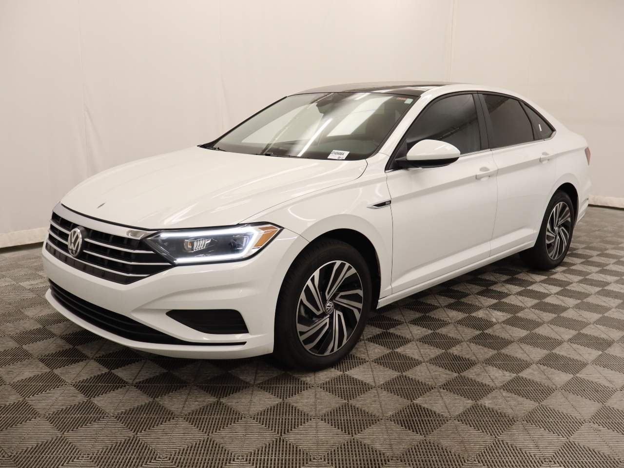 2021 Volkswagen Jetta SEL