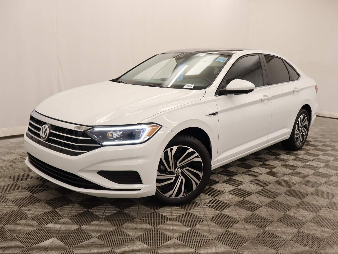 2021 Volkswagen Jetta SEL