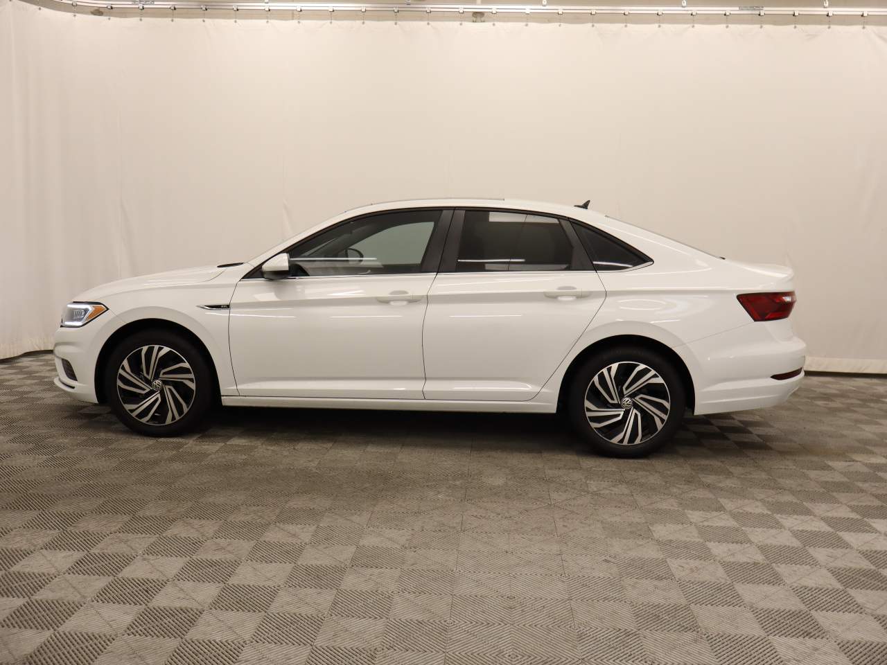 2021 Volkswagen Jetta SEL