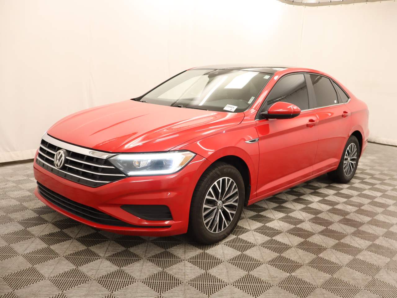 2019 Volkswagen Jetta SEL