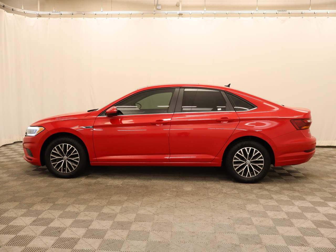 2019 Volkswagen Jetta SEL