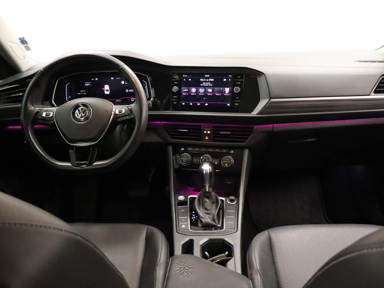 2019 Volkswagen Jetta SEL