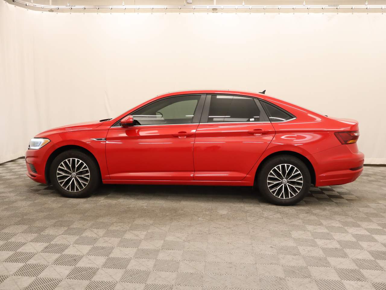 2019 Volkswagen Jetta SEL