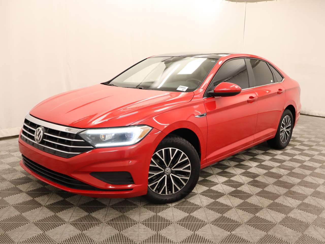 2019 Volkswagen Jetta SEL