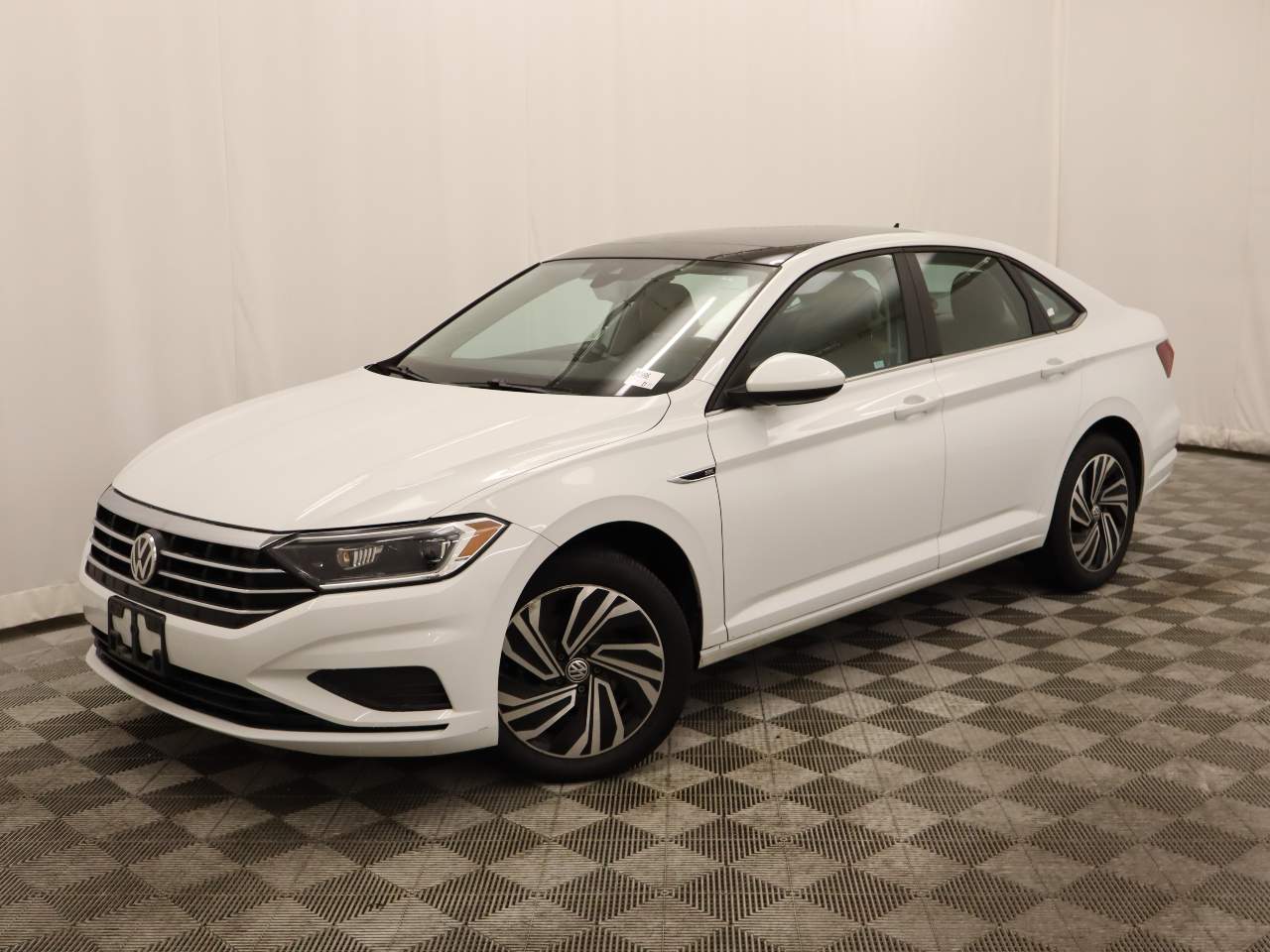 2020 Volkswagen Jetta SEL