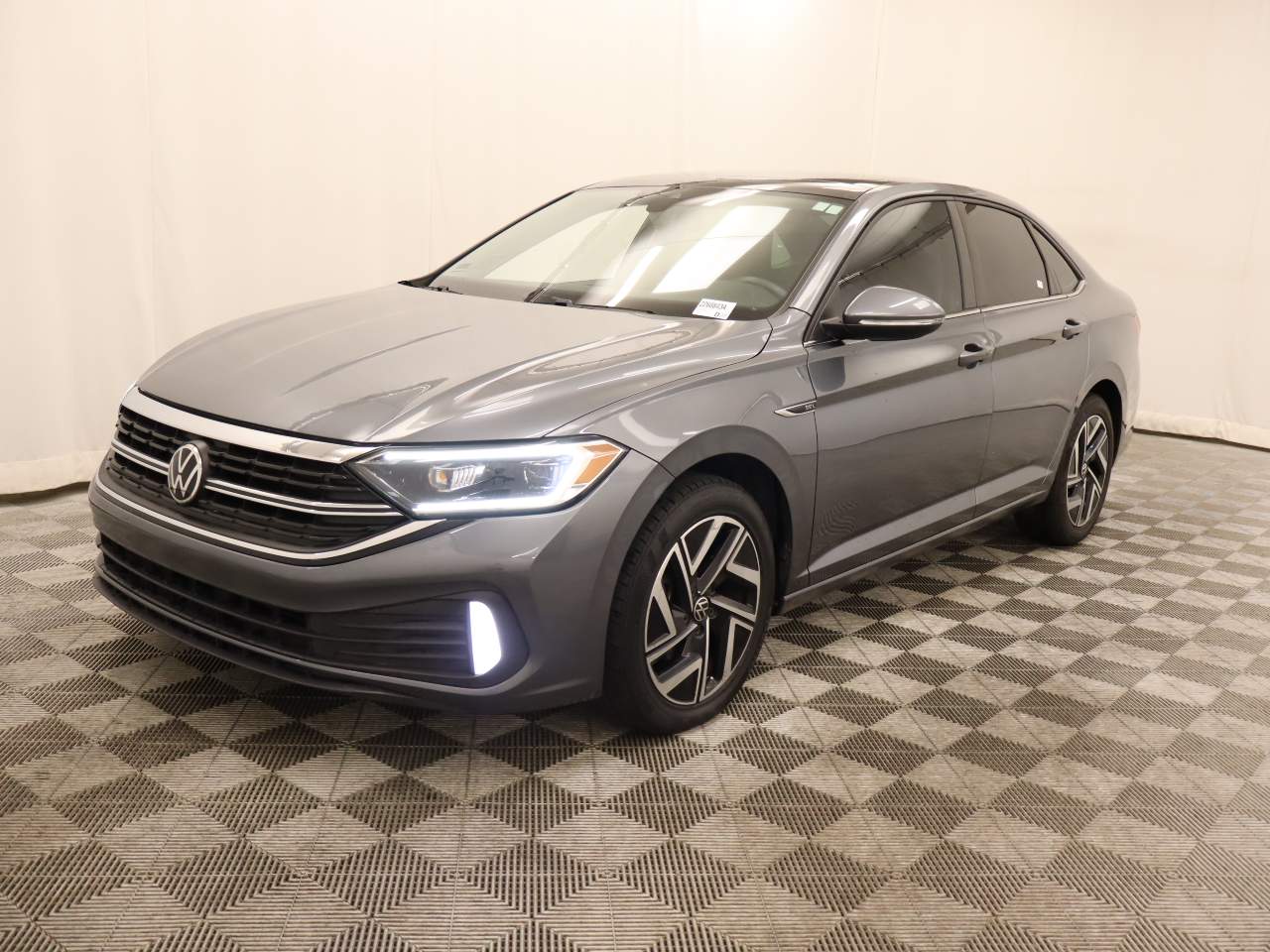 2022 Volkswagen Jetta SEL
