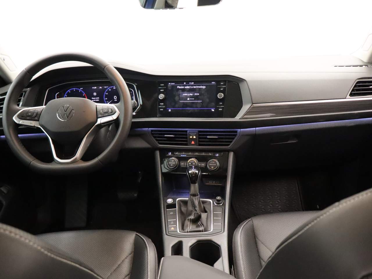 2024 Volkswagen Jetta SEL