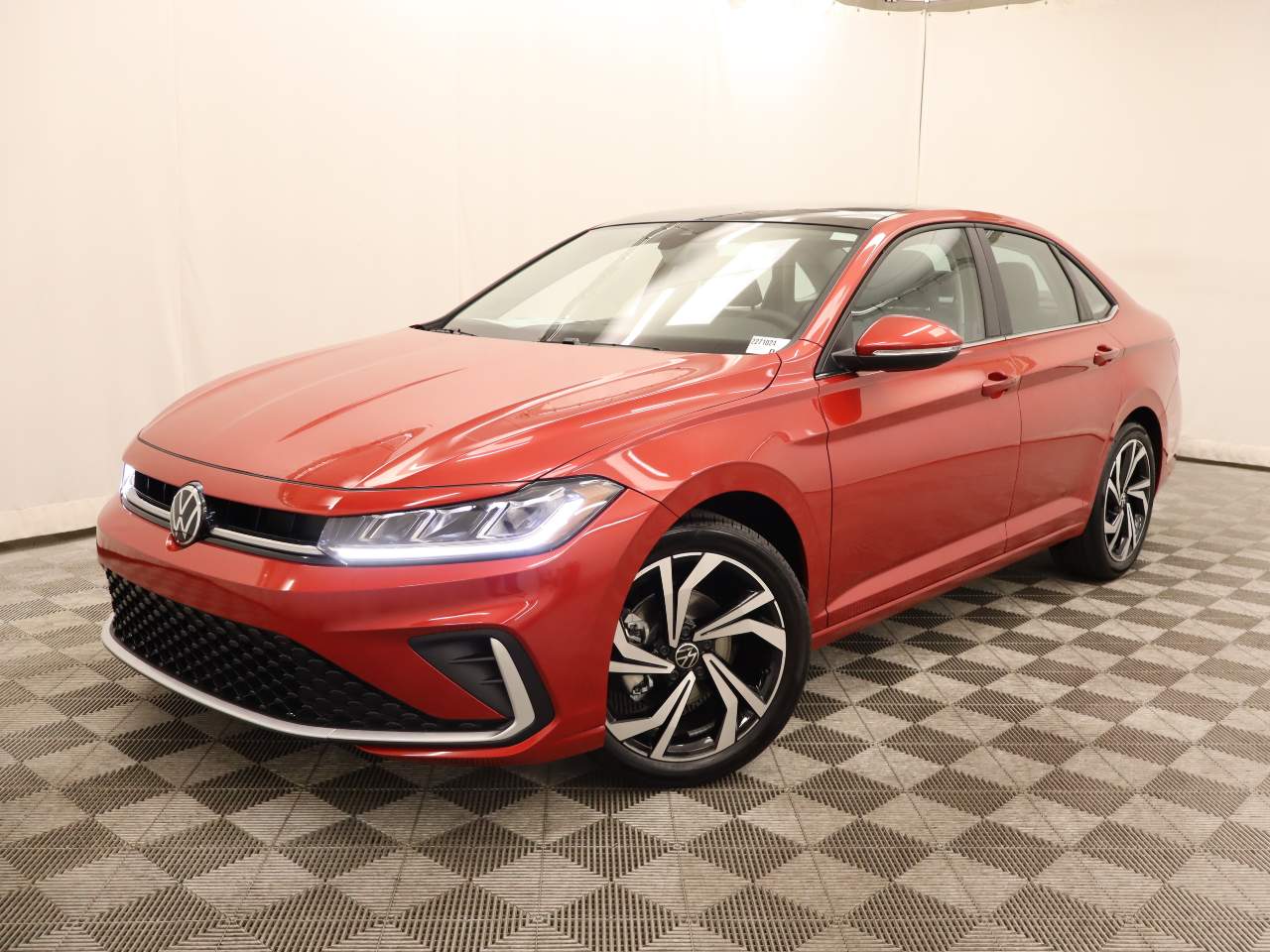 2027 Volkswagen Jetta Sedan SEL