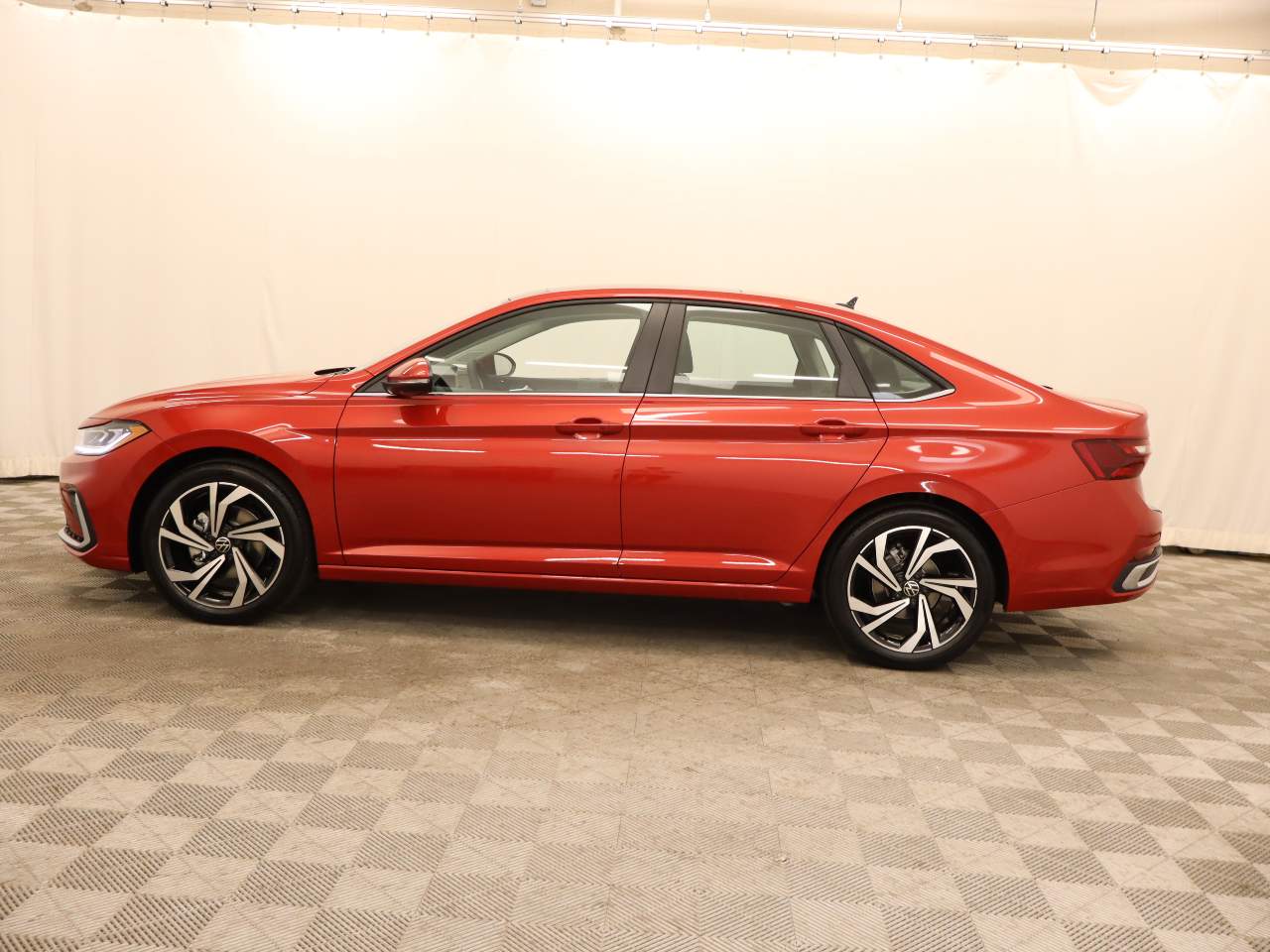 2027 Volkswagen Jetta Sedan SEL