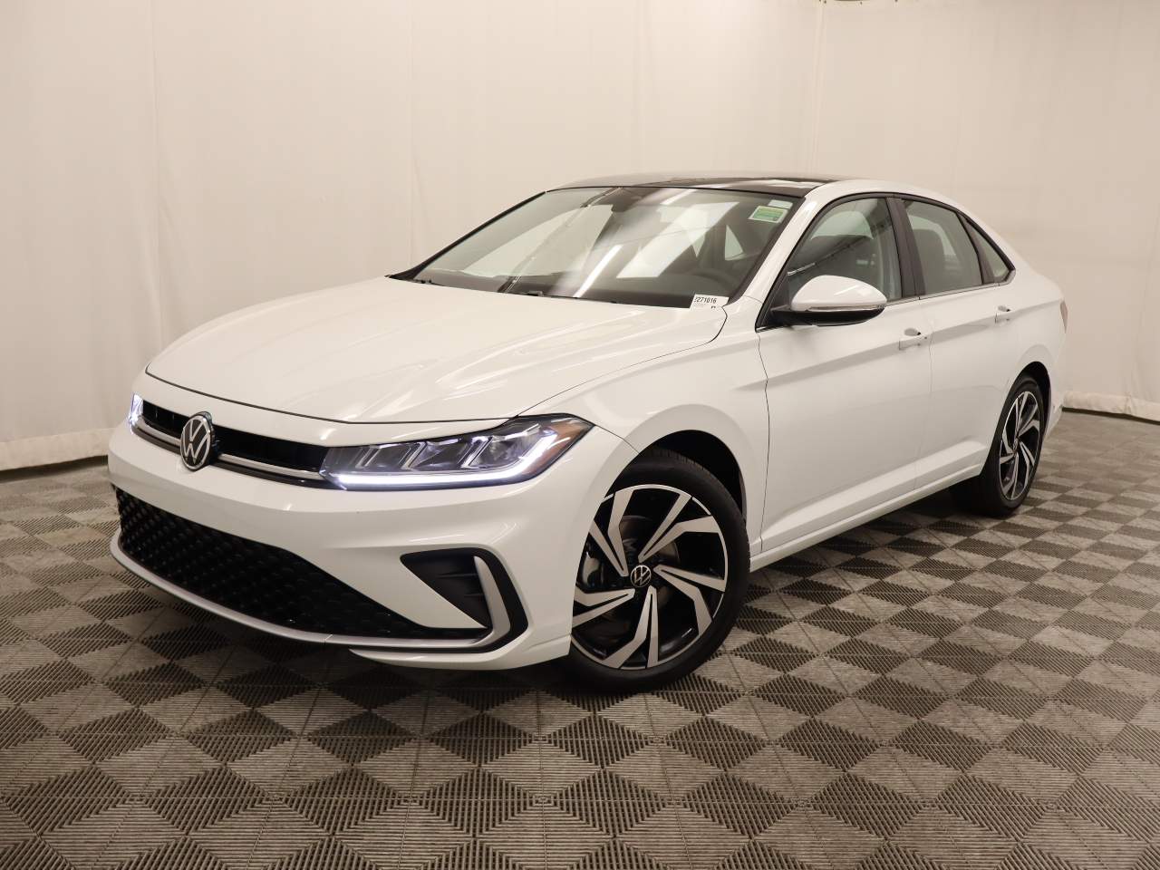 2027 Volkswagen Jetta Sedan SEL