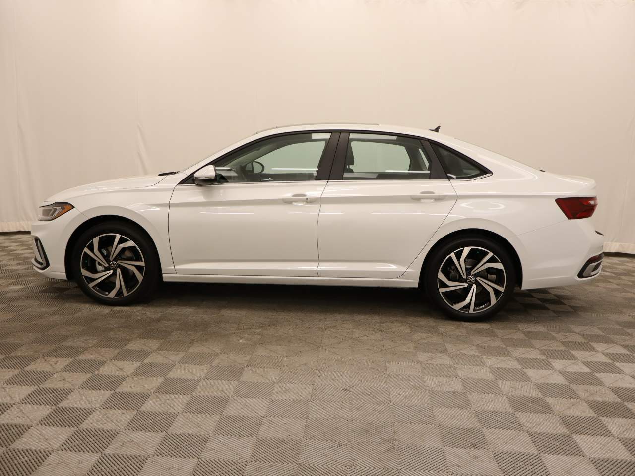 2025 Volkswagen Jetta Sedan SEL