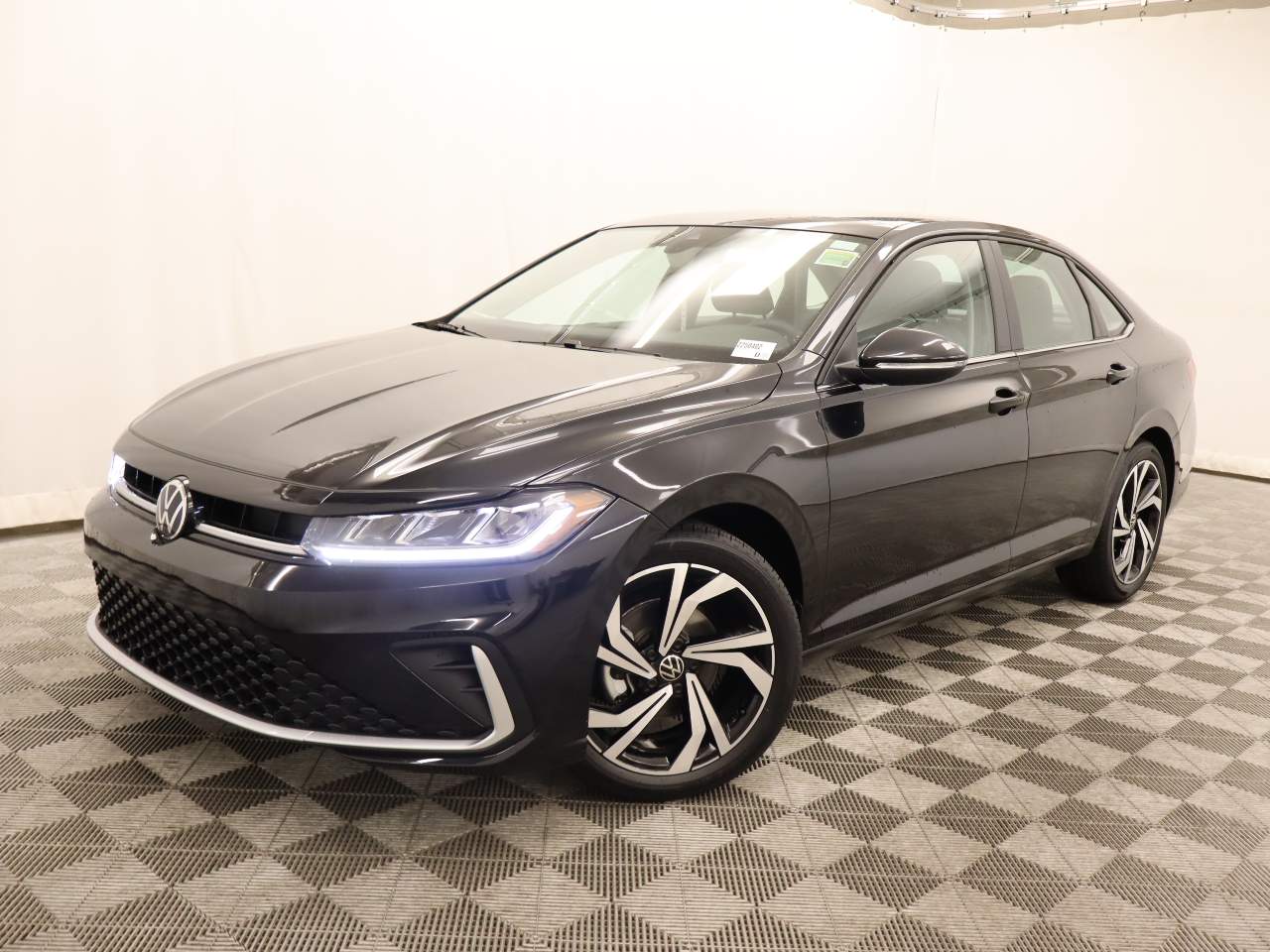 2025 Volkswagen Jetta Sedan SEL