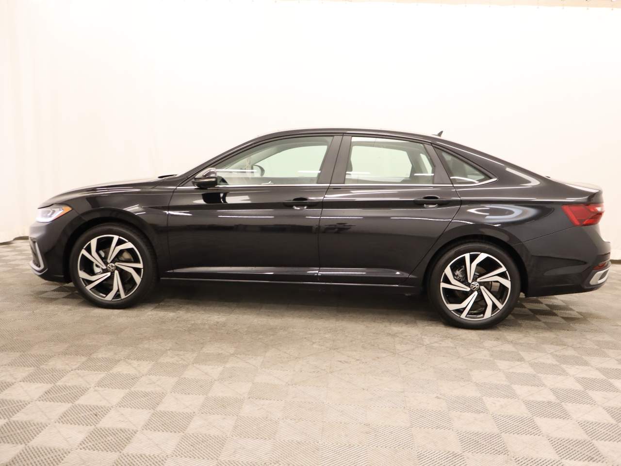 2025 Volkswagen Jetta Sedan SEL
