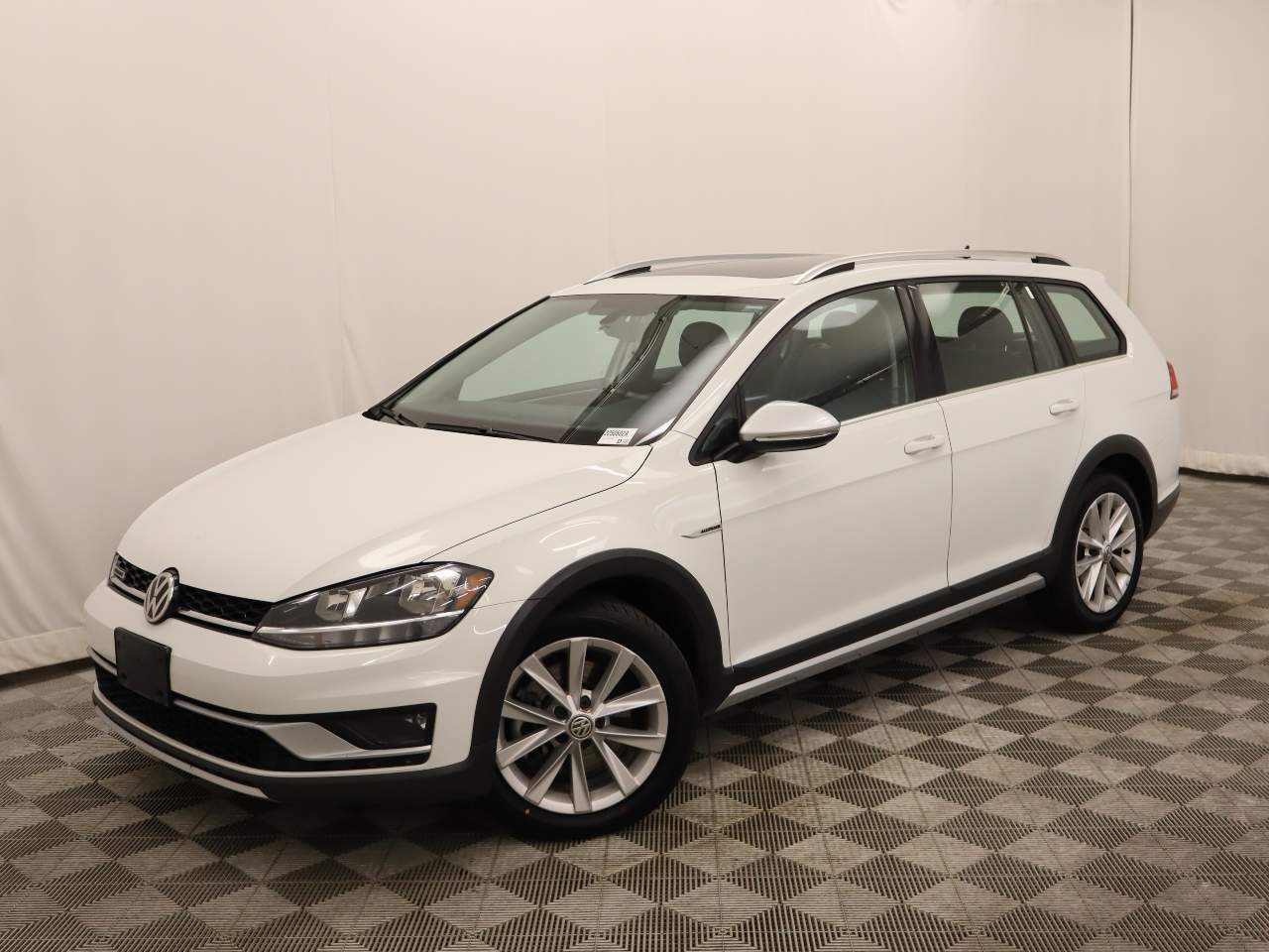 2019 Volkswagen Golf Alltrack TSI SE 4Motion