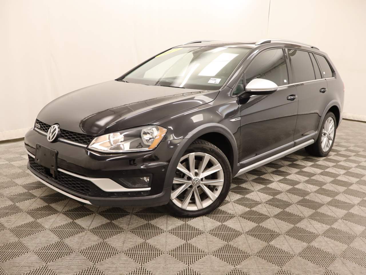 2017 Volkswagen Golf Alltrack TSI SE 4Motion