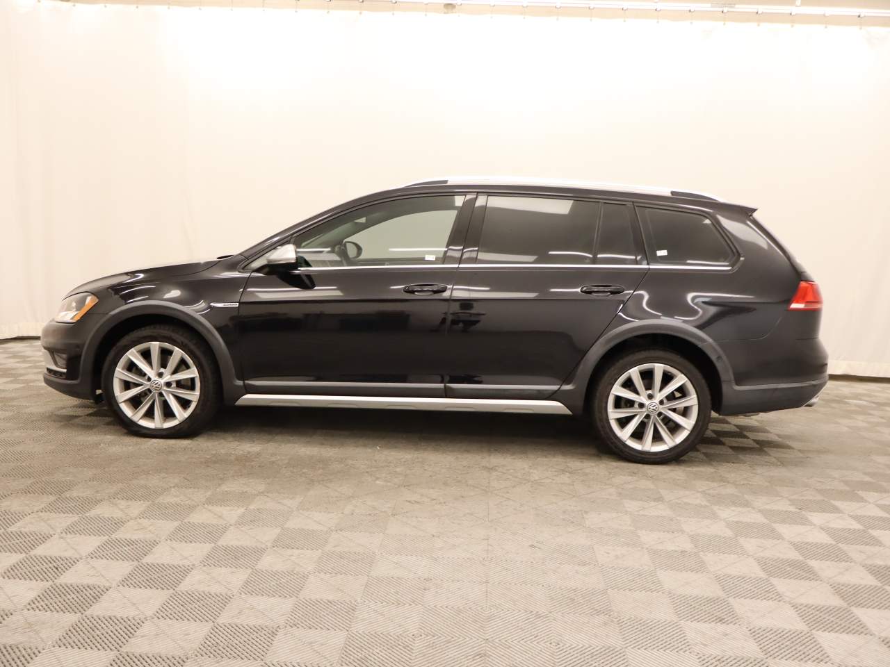 2017 Volkswagen Golf Alltrack TSI SE 4Motion