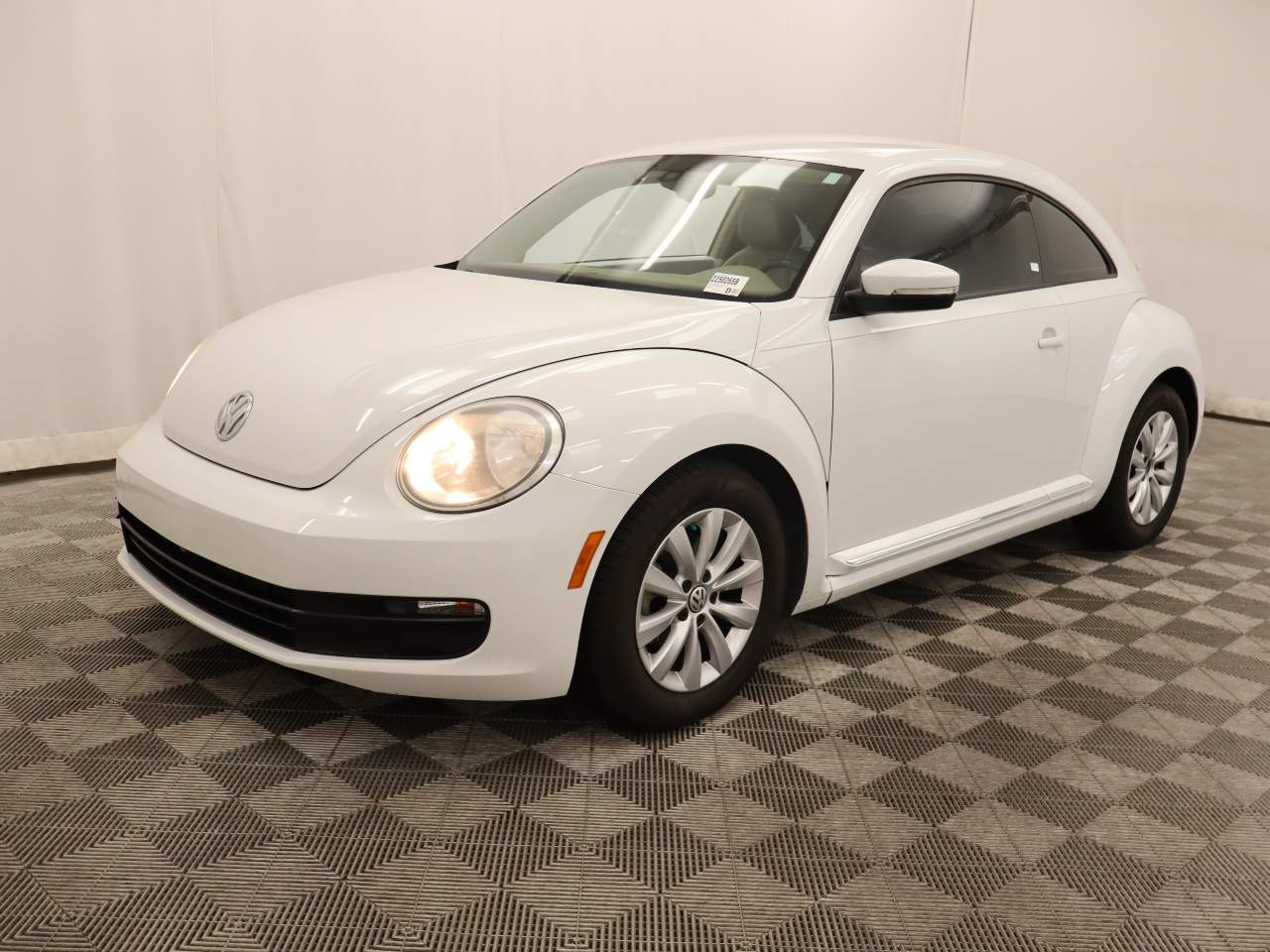 2016 Volkswagen Beetle 1.8T SE PZEV