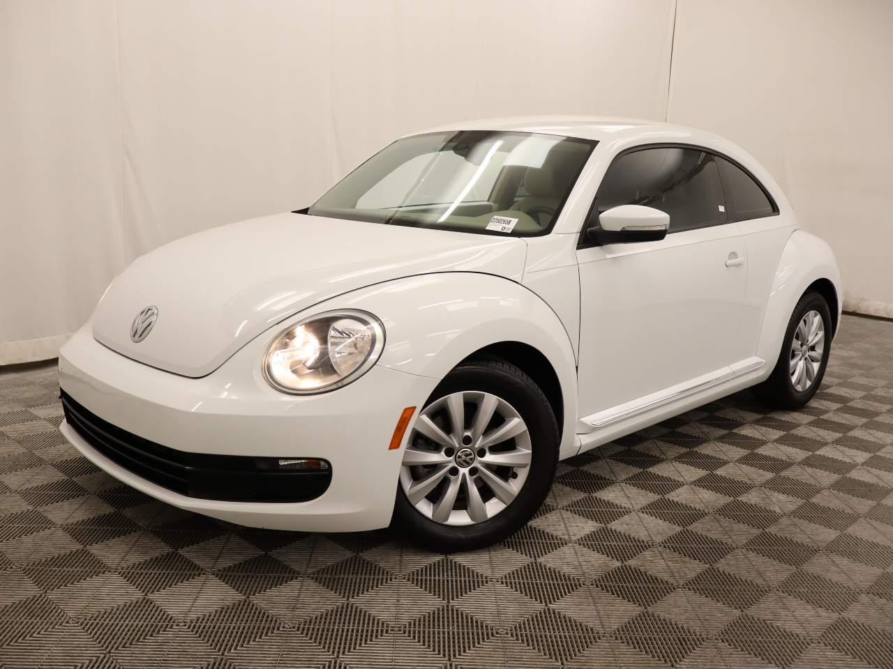 2016 Volkswagen Beetle 1.8T SE PZEV
