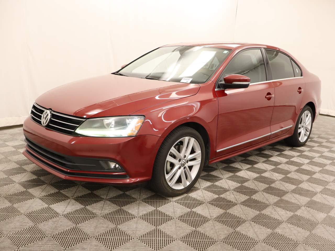 2017 Volkswagen Jetta 1.8T SEL