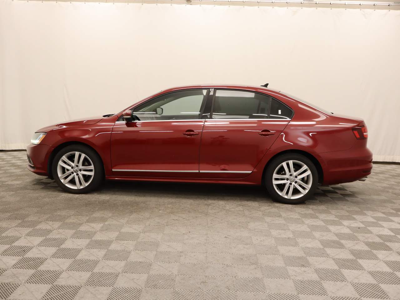 2017 Volkswagen Jetta 1.8T SEL