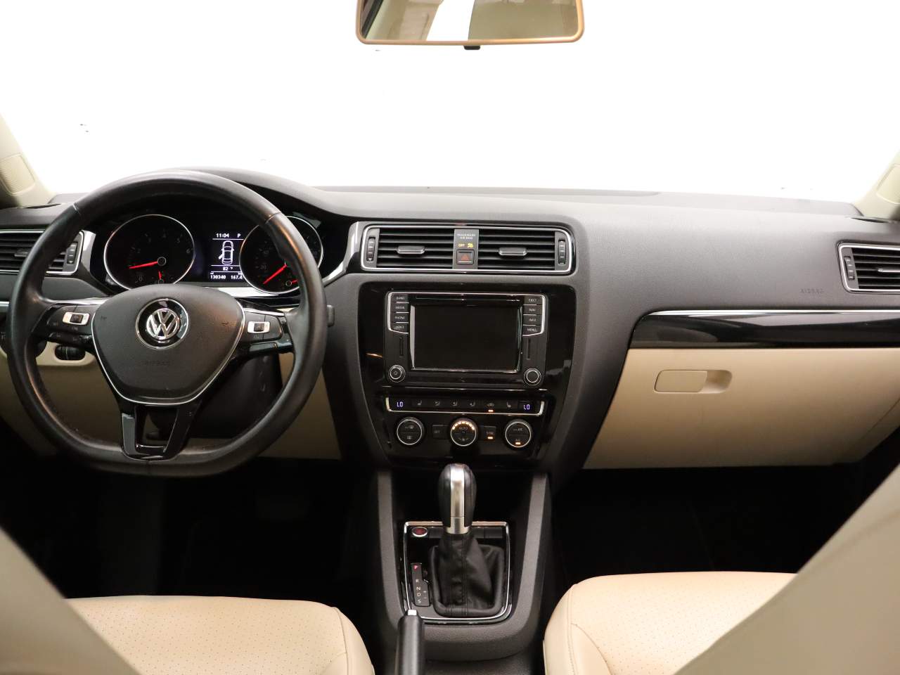 2017 Volkswagen Jetta 1.8T SEL