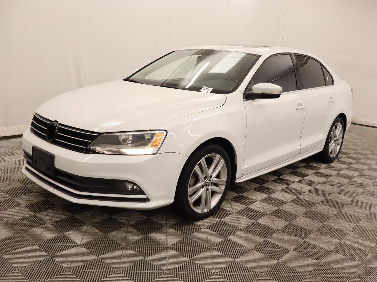 2015 Volkswagen Jetta TDI SEL