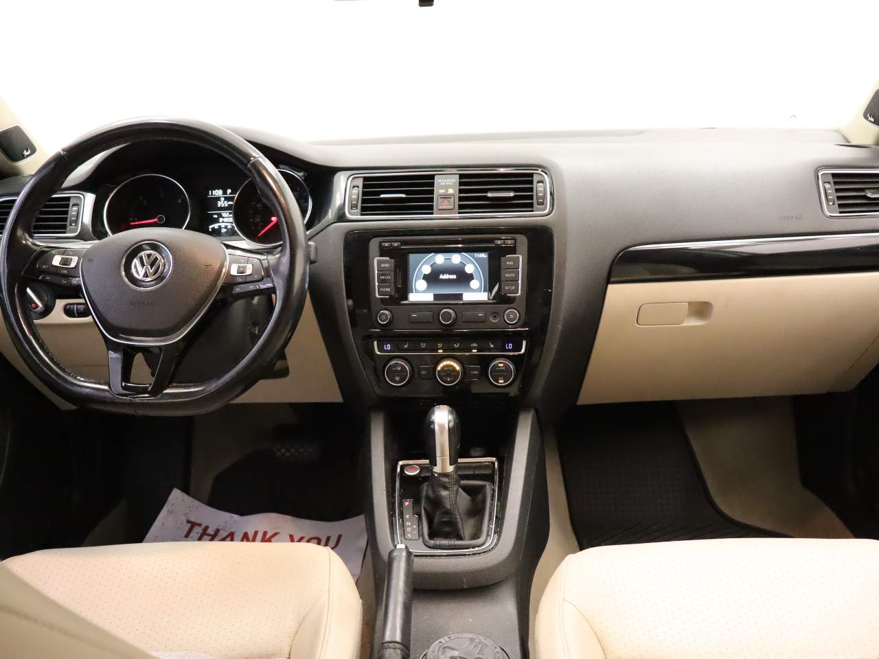 2015 Volkswagen Jetta TDI SEL